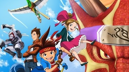 Battle Spirits: Heroes (2011) poster