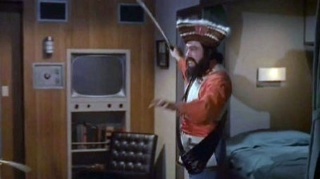 The Return of Blackbeard (1967) - Episode 14 poster and promotional image
