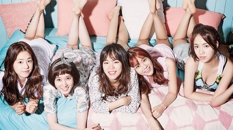 Hello, My Twenties! (2016) poster
