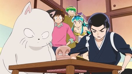 Kotatsu Love /  Lum Becomes a Cow / The Home Visit Blues: Luxurious Mendo Edition (2024) - Episode 29 poster and promotional image