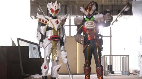 Christmas Present (2024) - Episode 16 poster and promotional image