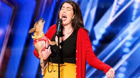 Auditions 4 (2021) - Episode 4 poster and promotional image