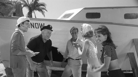 Goodbye Island (1964) - Episode 8 poster and promotional image