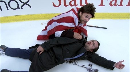 Mac's Big Break (2010) - Episode 4 poster and promotional image