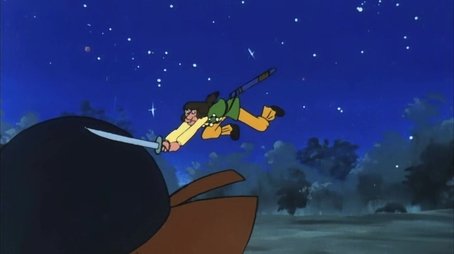 Splendid Tomato Sunk (1978) - Episode 93 poster and promotional image