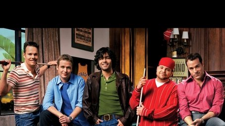 Season 3 (2006) - Season 3 poster and promotional image