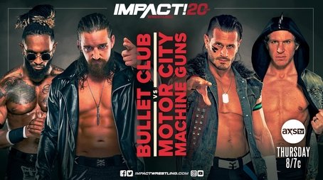 Impact! #924 (2022) - Episode 13 poster and promotional image