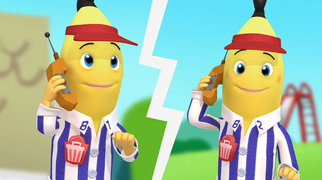 Bananas in Pyjamas Сезон 1
