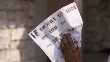 A Ransom for Yesterday (1975) - Episode 17 poster and promotional image