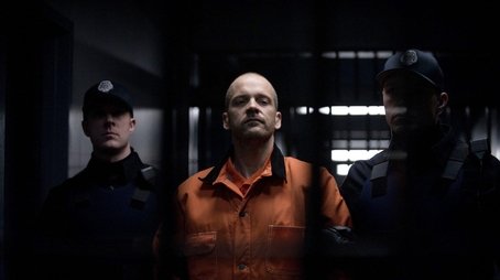 The Jungle (2013) - Episode 1 poster and promotional image