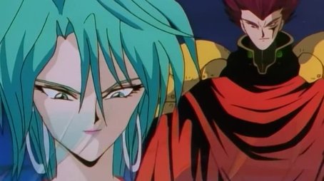 The plan of sealing up the guardian spirit (1995) - Episode 15 poster and promotional image