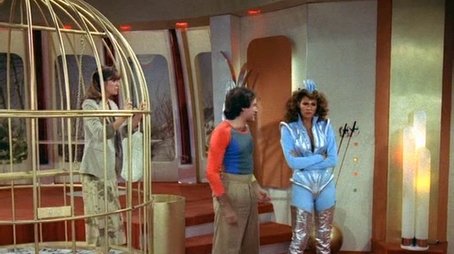Mork vs. The Necrotons (2) (1979) - Episode 12 poster and promotional image