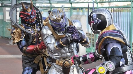 2019: Heisei Oni, Reiwa Oni