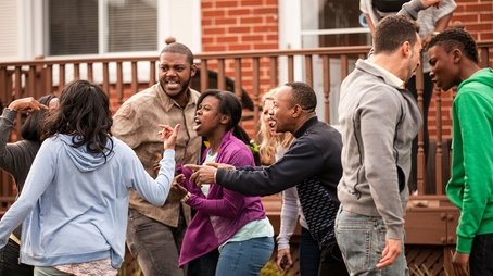 Fatal Family Feud (2015) - Episode 13 poster and promotional image