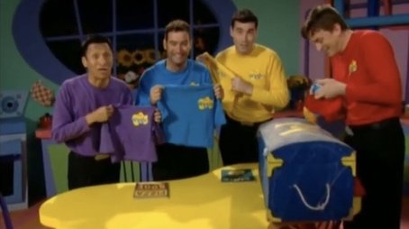 Wiggly History (1999) - Episode 14 poster and promotional image