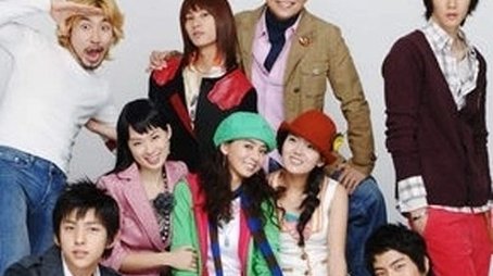 Rainbow Romance (2005) - Season 6 poster and promotional image