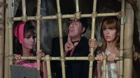 Gilligan Goes Gung-Ho (1966) - Episode 15 poster and promotional image