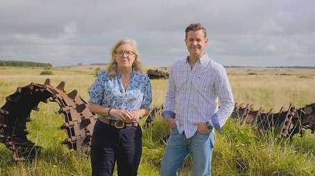 Salisbury Plain (2024) - Episode 37 poster and promotional image
