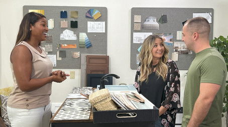 Neutral Glam (2023) - Episode 7 poster and promotional image