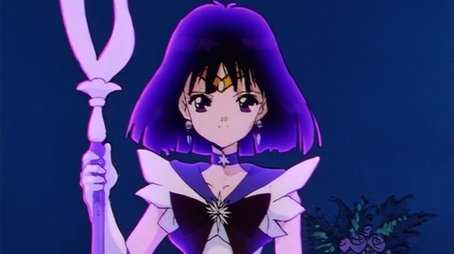 Neue Kraft für Sailor Moon