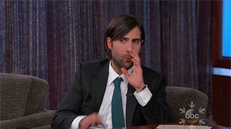 Jason Schwartzman; Guillermo Díaz; Jake Owen (2013) - Episode 158 poster and promotional image