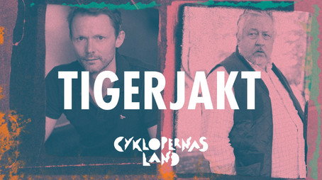Cyklopernas land Stagione 2
