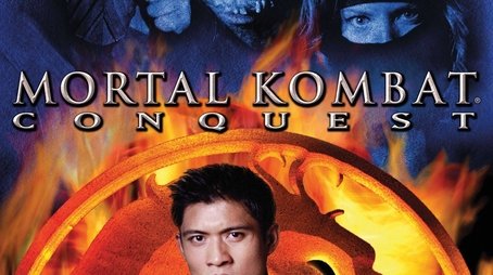 Mortal Kombat: Conquest (1998) poster
