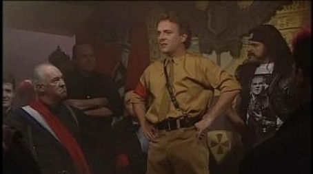 Heil and Farewell (1992) - Episode 4 poster and promotional image