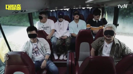 대탈출 Stagione 1