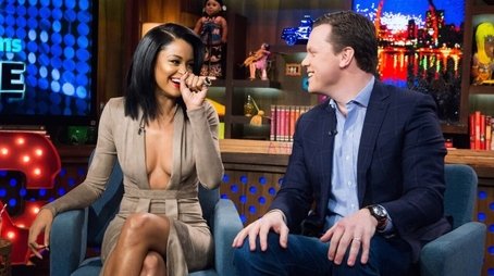 Claudia Jordan & Willie Geist (2015) - Episode 6 poster and promotional image