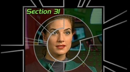 Section 31: Hidden File 05 (S01) (None) - Episode 12 poster and promotional image