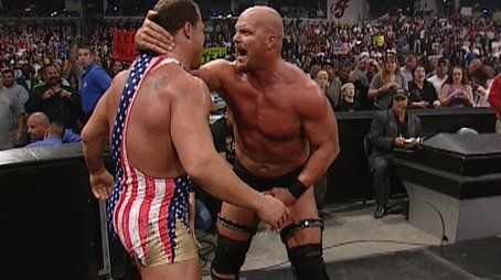 RAW 437 (2001) - Episode 41 poster and promotional image