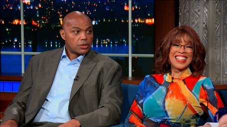 1/9/24 (Gayle King, Charles Barkley, Ebon Moss-Bachrach) (2024) - Episode 34 poster and promotional image