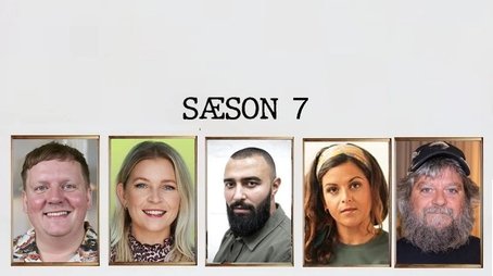 Season 7 (2023) - Season 7 poster and promotional image