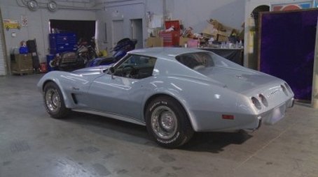 Carl's Corvette (2016) - Episode 8 poster and promotional image