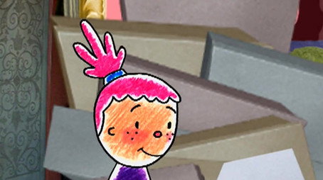 Pinky Dinky Doo Сезон 1