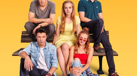 Love 101 (2020) poster