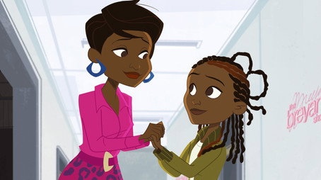 La famiglia Proud - Più forte e orgogliosa Stagione 3