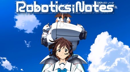Robotics;Notes (2012) poster