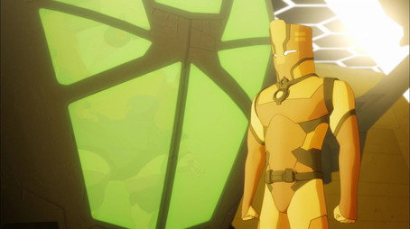 Iron Man: Armored Adventures Сезон 1