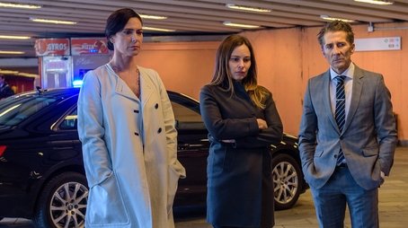 End of War (2019) - Episode 9 poster and promotional image