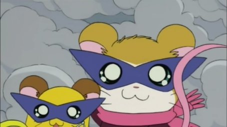The Little Bandits! (2001) - Episode 78 poster and promotional image