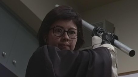 The Woman Who Doesn't Smile (1996) - Episode 2 poster and promotional image