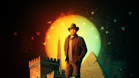 Expedition Unknown (2015) poster
