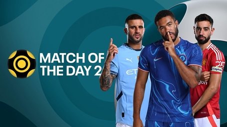 MOTD2 - 15th December 2024 (2024) - Episode 15 poster and promotional image