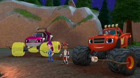 Campfire Stories! (2022) - Episode 22 poster and promotional image