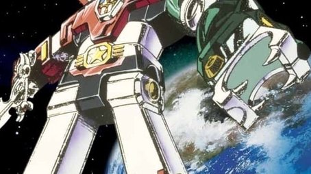Voltron: Defender of the Universe (1984) poster