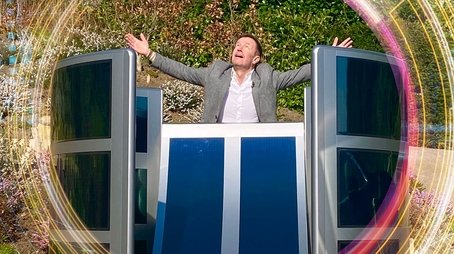 Could Solar Solve the Energy Crisis? (2022) - Episode 11 poster and promotional image