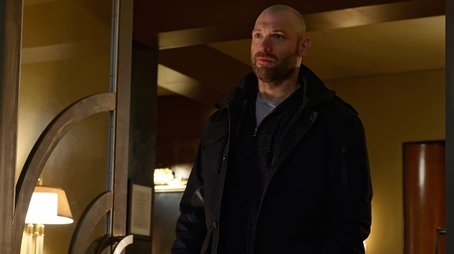 The Fall (2016) - Episode 10 poster and promotional image