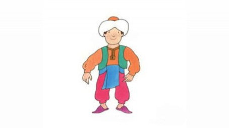Mr. Benn Сезон 1